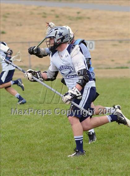 Thumbnail 3 in Farragut vs Ballard (Knoxville Lacrosse Festival) photogallery.