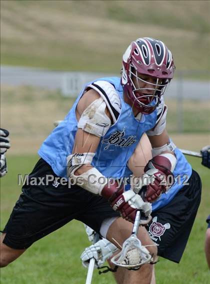 Thumbnail 3 in Farragut vs Ballard (Knoxville Lacrosse Festival) photogallery.