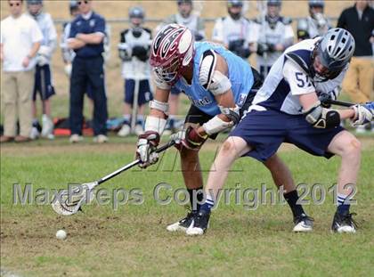 Thumbnail 3 in Farragut vs Ballard (Knoxville Lacrosse Festival) photogallery.
