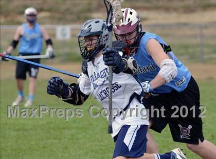 Thumbnail 2 in Farragut vs Ballard (Knoxville Lacrosse Festival) photogallery.