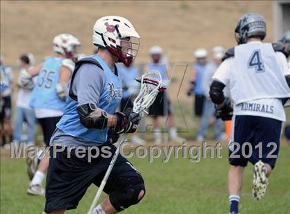 Thumbnail 2 in Farragut vs Ballard (Knoxville Lacrosse Festival) photogallery.