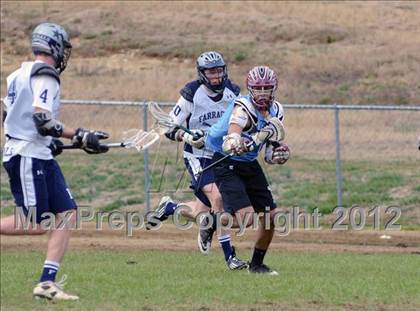 Thumbnail 3 in Farragut vs Ballard (Knoxville Lacrosse Festival) photogallery.