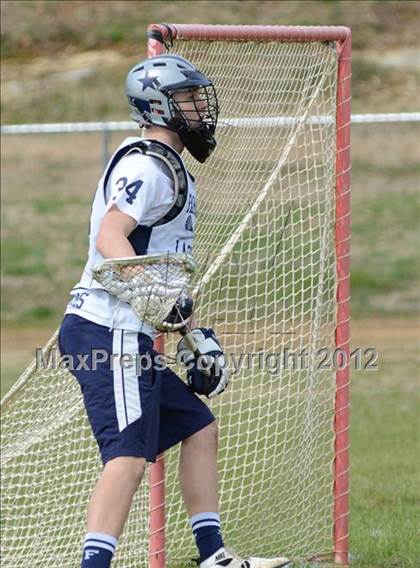 Thumbnail 2 in Farragut vs Ballard (Knoxville Lacrosse Festival) photogallery.