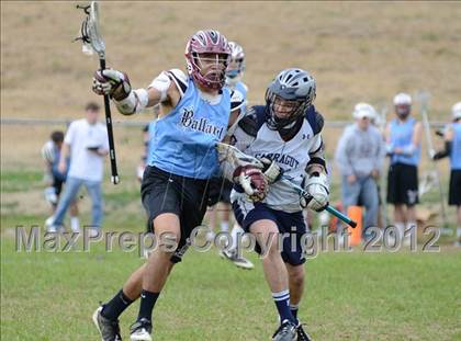 Thumbnail 2 in Farragut vs Ballard (Knoxville Lacrosse Festival) photogallery.