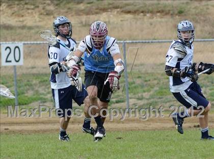 Thumbnail 2 in Farragut vs Ballard (Knoxville Lacrosse Festival) photogallery.