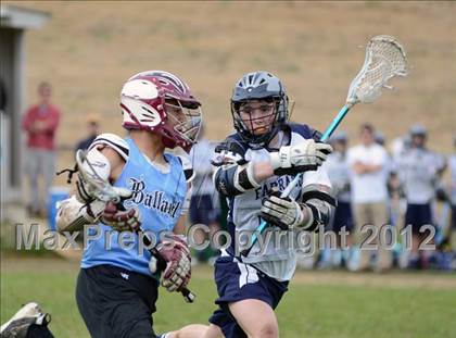 Thumbnail 1 in Farragut vs Ballard (Knoxville Lacrosse Festival) photogallery.