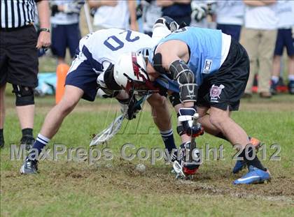 Thumbnail 1 in Farragut vs Ballard (Knoxville Lacrosse Festival) photogallery.