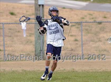 Thumbnail 3 in Farragut vs Ballard (Knoxville Lacrosse Festival) photogallery.