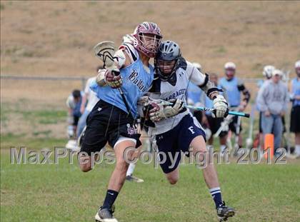 Thumbnail 1 in Farragut vs Ballard (Knoxville Lacrosse Festival) photogallery.