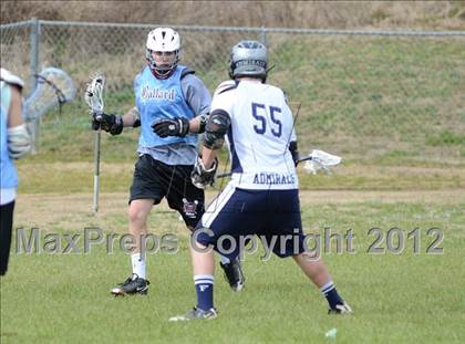 Thumbnail 3 in Farragut vs Ballard (Knoxville Lacrosse Festival) photogallery.