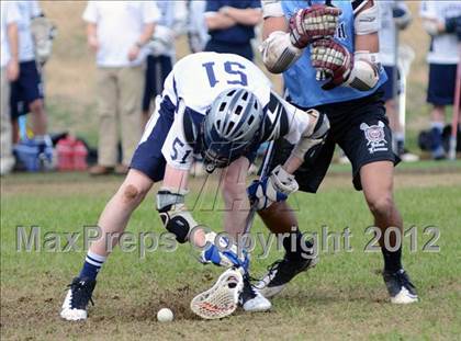 Thumbnail 2 in Farragut vs Ballard (Knoxville Lacrosse Festival) photogallery.
