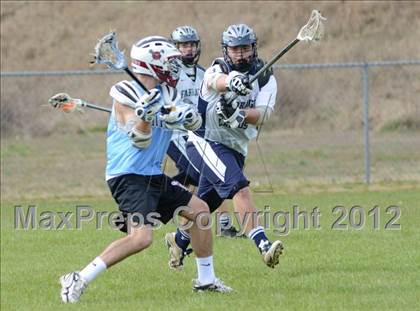 Thumbnail 2 in Farragut vs Ballard (Knoxville Lacrosse Festival) photogallery.
