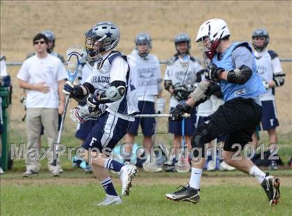Thumbnail 1 in Farragut vs Ballard (Knoxville Lacrosse Festival) photogallery.