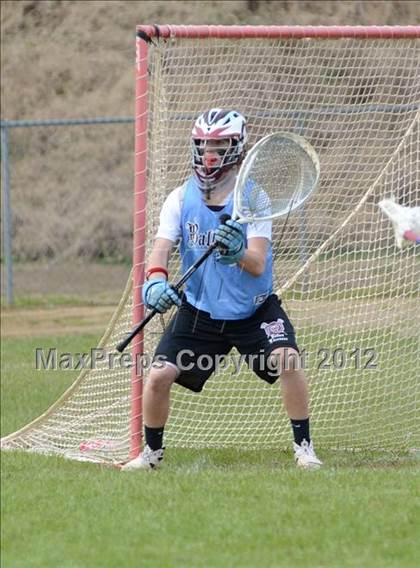 Thumbnail 3 in Farragut vs Ballard (Knoxville Lacrosse Festival) photogallery.