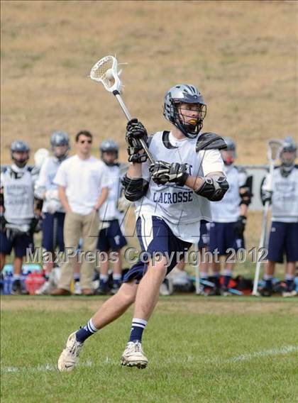 Thumbnail 1 in Farragut vs Ballard (Knoxville Lacrosse Festival) photogallery.