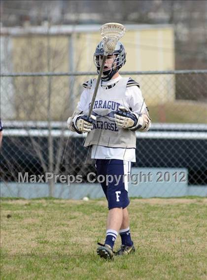 Thumbnail 1 in Farragut vs Ballard (Knoxville Lacrosse Festival) photogallery.