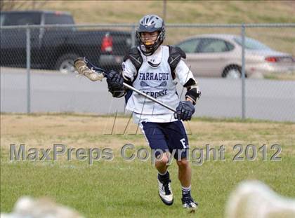 Thumbnail 1 in Farragut vs Ballard (Knoxville Lacrosse Festival) photogallery.