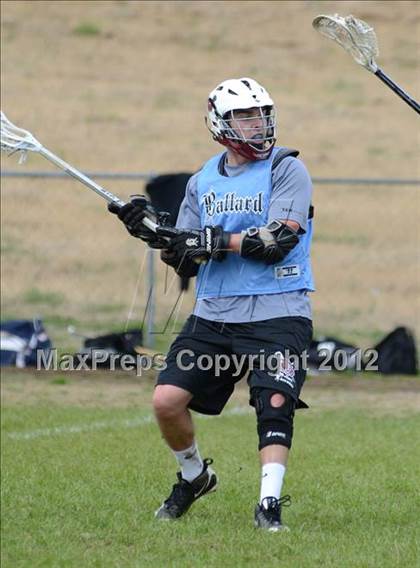Thumbnail 1 in Farragut vs Ballard (Knoxville Lacrosse Festival) photogallery.