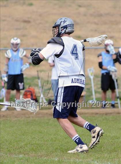 Thumbnail 3 in Farragut vs Ballard (Knoxville Lacrosse Festival) photogallery.