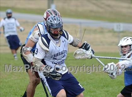 Thumbnail 2 in Farragut vs Ballard (Knoxville Lacrosse Festival) photogallery.
