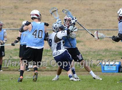 Thumbnail 2 in Farragut vs Ballard (Knoxville Lacrosse Festival) photogallery.