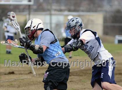 Thumbnail 3 in Farragut vs Ballard (Knoxville Lacrosse Festival) photogallery.