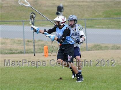 Thumbnail 2 in Farragut vs Ballard (Knoxville Lacrosse Festival) photogallery.