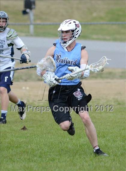 Thumbnail 3 in Farragut vs Ballard (Knoxville Lacrosse Festival) photogallery.