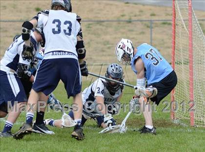 Thumbnail 1 in Farragut vs Ballard (Knoxville Lacrosse Festival) photogallery.
