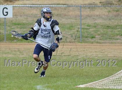 Thumbnail 2 in Farragut vs Ballard (Knoxville Lacrosse Festival) photogallery.