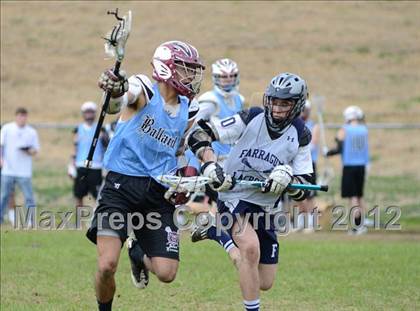 Thumbnail 3 in Farragut vs Ballard (Knoxville Lacrosse Festival) photogallery.