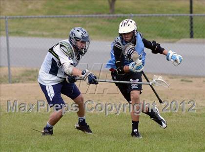 Thumbnail 1 in Farragut vs Ballard (Knoxville Lacrosse Festival) photogallery.