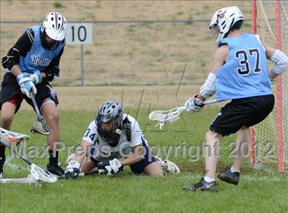 Thumbnail 1 in Farragut vs Ballard (Knoxville Lacrosse Festival) photogallery.