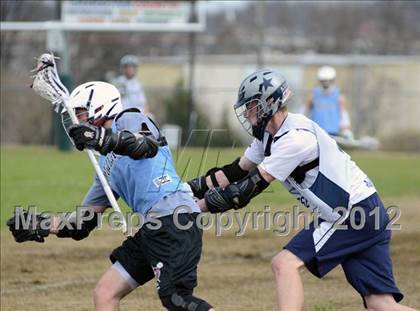 Thumbnail 1 in Farragut vs Ballard (Knoxville Lacrosse Festival) photogallery.
