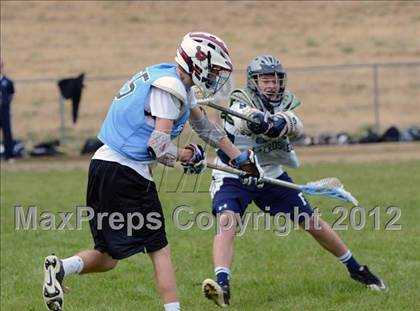 Thumbnail 3 in Farragut vs Ballard (Knoxville Lacrosse Festival) photogallery.