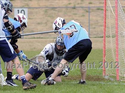 Thumbnail 3 in Farragut vs Ballard (Knoxville Lacrosse Festival) photogallery.