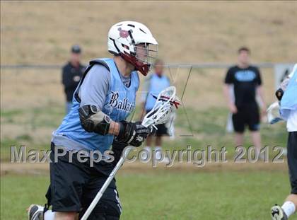 Thumbnail 1 in Farragut vs Ballard (Knoxville Lacrosse Festival) photogallery.