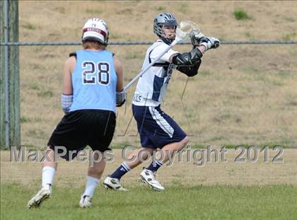 Thumbnail 3 in Farragut vs Ballard (Knoxville Lacrosse Festival) photogallery.