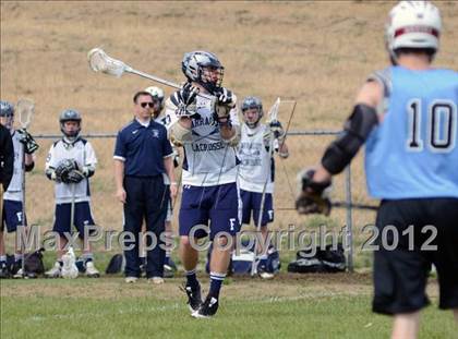 Thumbnail 2 in Farragut vs Ballard (Knoxville Lacrosse Festival) photogallery.