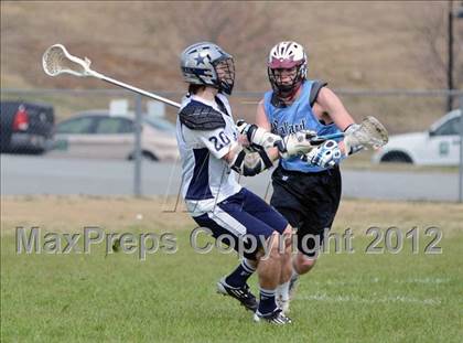Thumbnail 1 in Farragut vs Ballard (Knoxville Lacrosse Festival) photogallery.