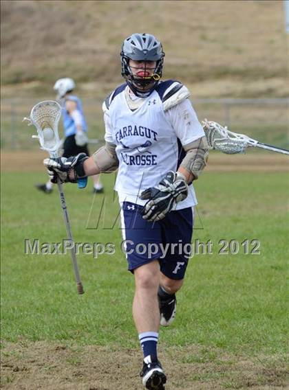 Thumbnail 1 in Farragut vs Ballard (Knoxville Lacrosse Festival) photogallery.