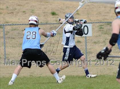 Thumbnail 1 in Farragut vs Ballard (Knoxville Lacrosse Festival) photogallery.