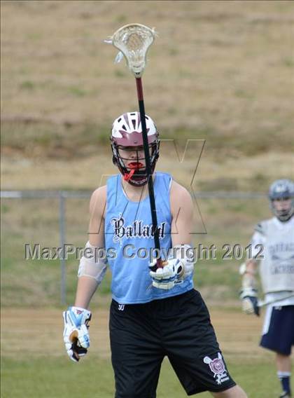 Thumbnail 2 in Farragut vs Ballard (Knoxville Lacrosse Festival) photogallery.