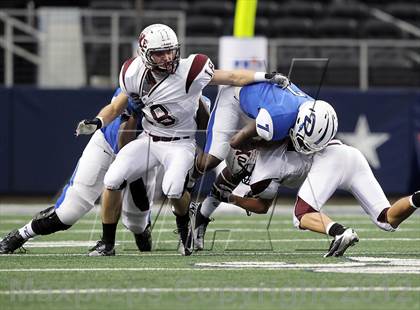 Thumbnail 1 in Cameron Yoe vs. Daingerfield (UIL 2A Division 1 Final) photogallery.