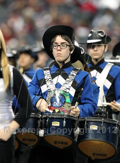 Thumbnail 2 in Cameron Yoe vs. Daingerfield (UIL 2A Division 1 Final) photogallery.