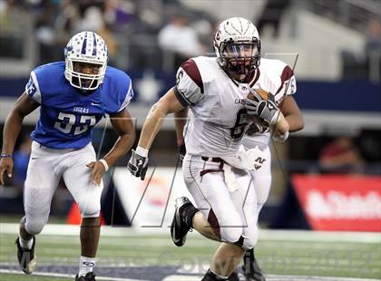 Thumbnail 1 in Cameron Yoe vs. Daingerfield (UIL 2A Division 1 Final) photogallery.