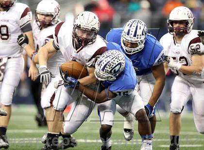 Thumbnail 3 in Cameron Yoe vs. Daingerfield (UIL 2A Division 1 Final) photogallery.