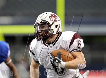 Thumbnail 1 in Cameron Yoe vs. Daingerfield (UIL 2A Division 1 Final) photogallery.