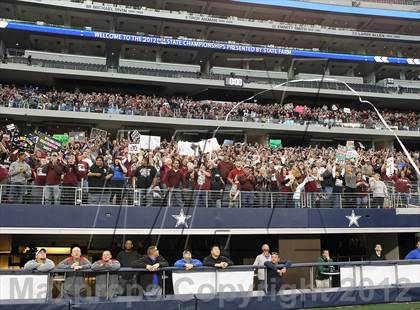 Thumbnail 3 in Cameron Yoe vs. Daingerfield (UIL 2A Division 1 Final) photogallery.