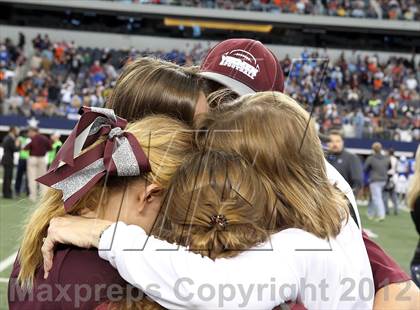 Thumbnail 3 in Cameron Yoe vs. Daingerfield (UIL 2A Division 1 Final) photogallery.